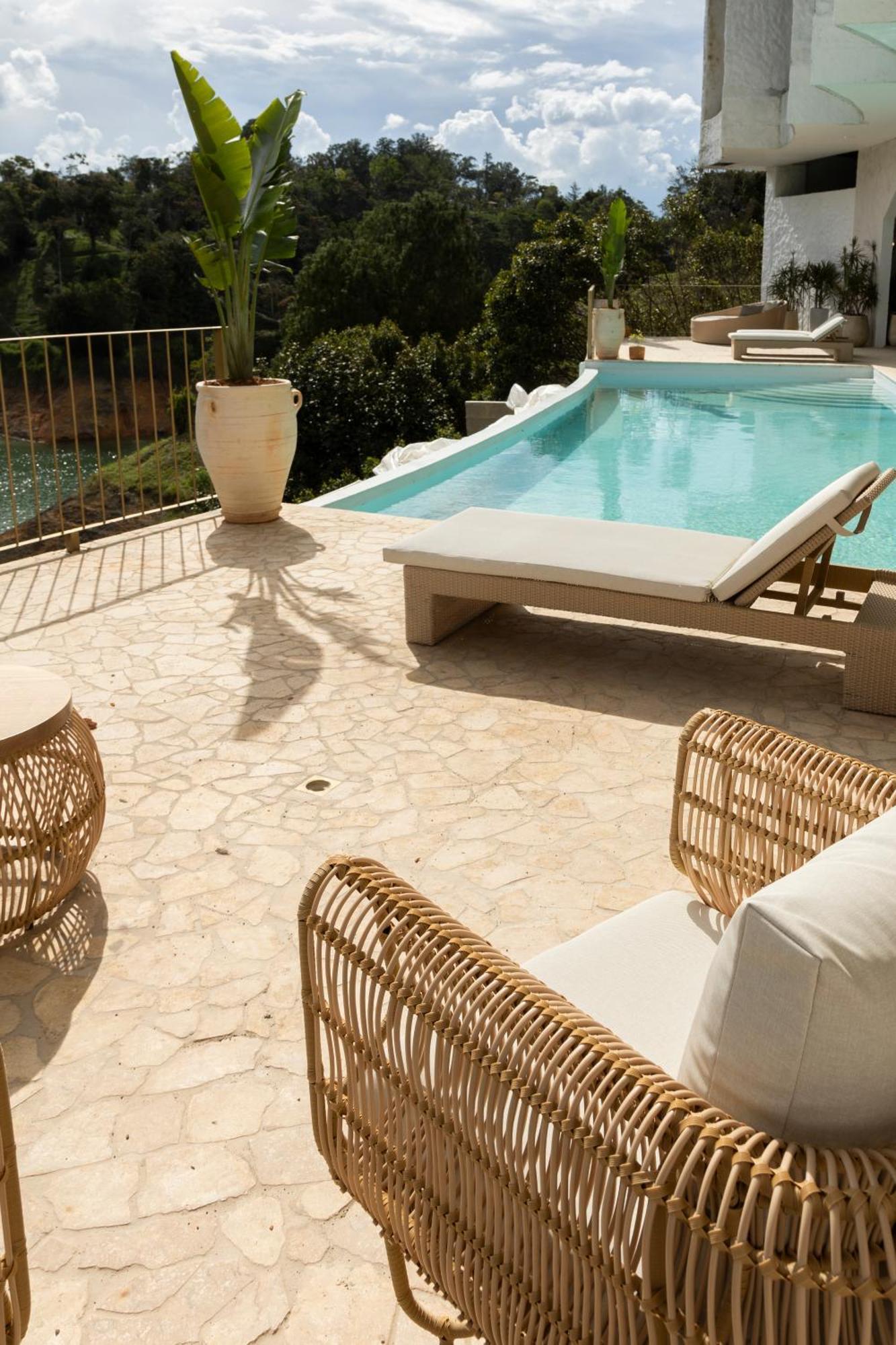 Guatapé Mylos Hotel Boutique מראה חיצוני תמונה