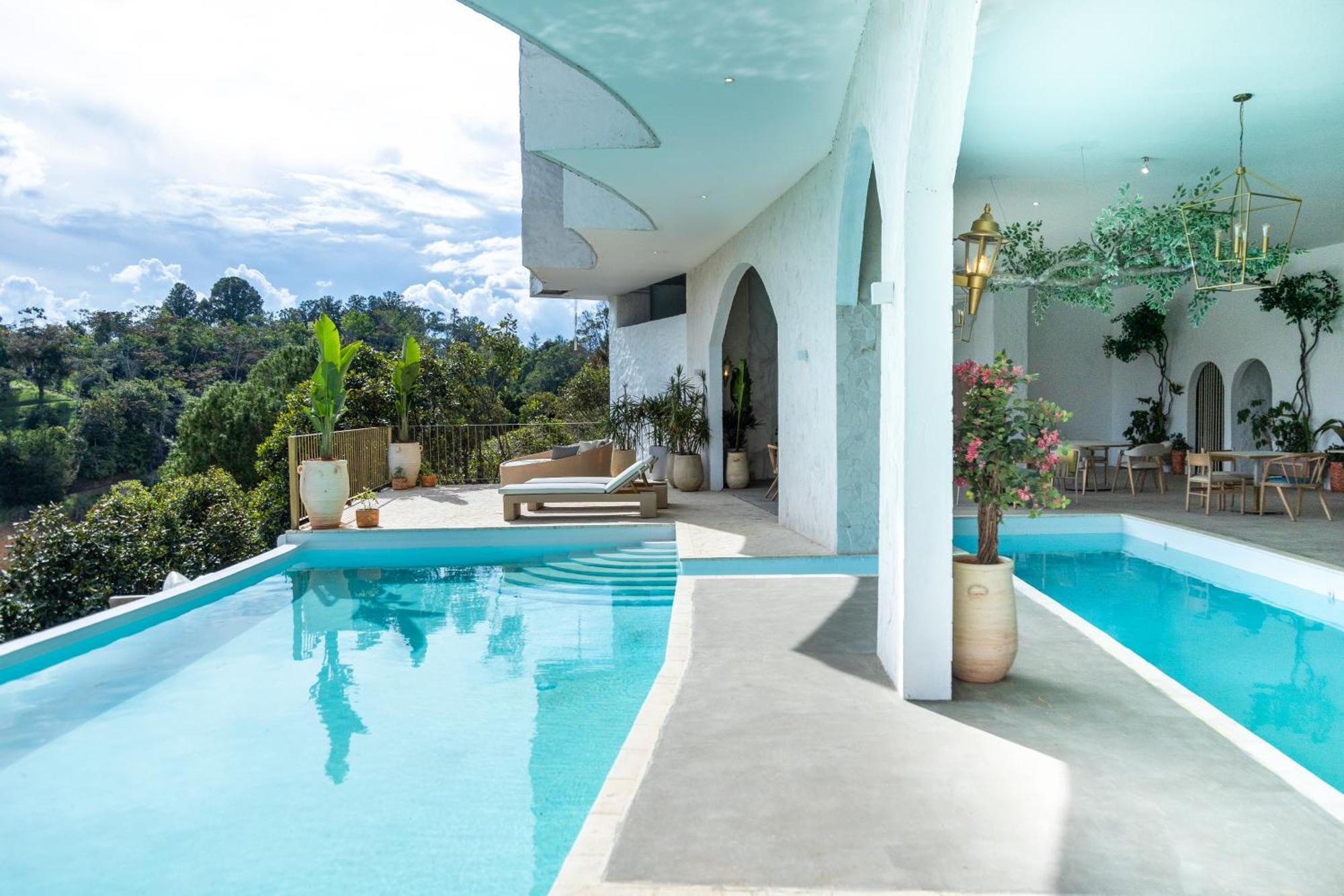 Guatapé Mylos Hotel Boutique מראה חיצוני תמונה