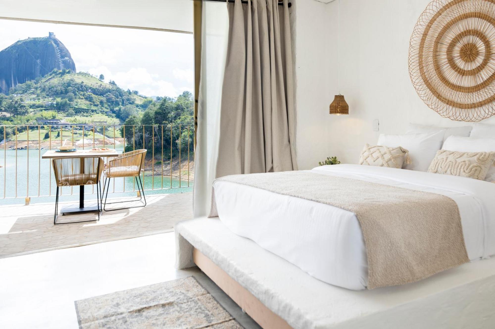 Guatapé Mylos Hotel Boutique מראה חיצוני תמונה